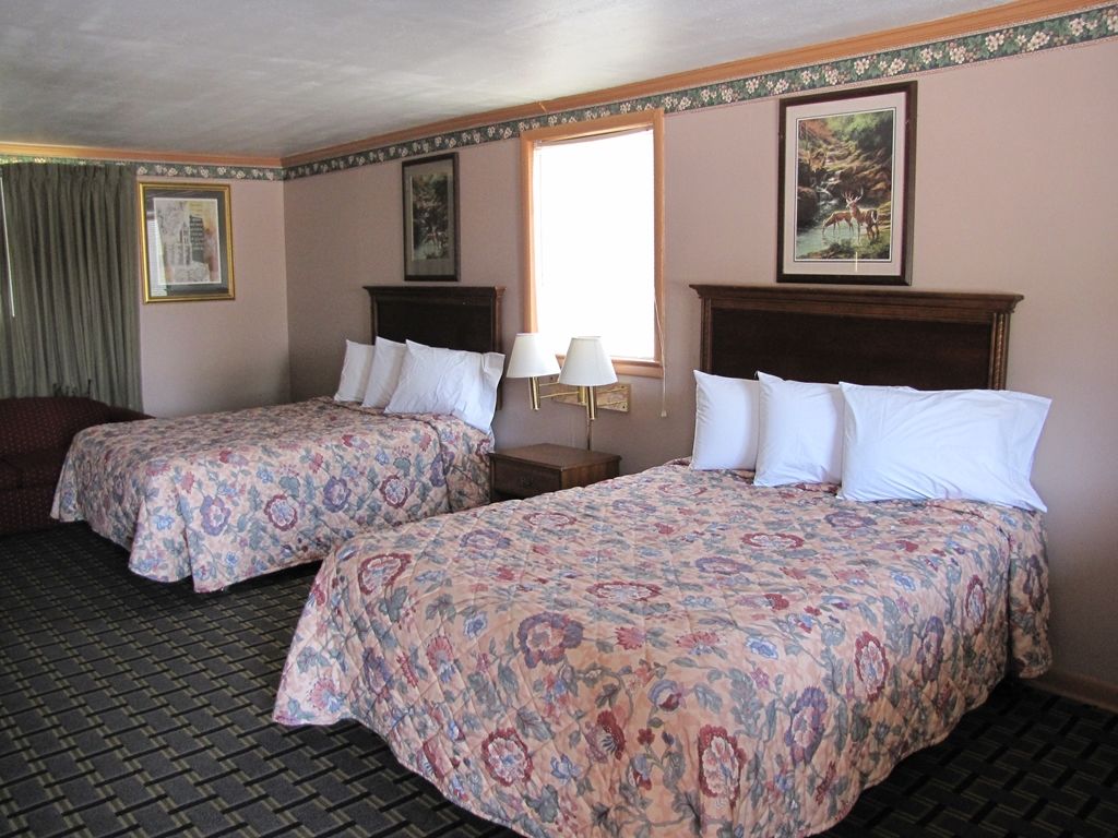 Rodeway Inn Swainsboro Chambre photo