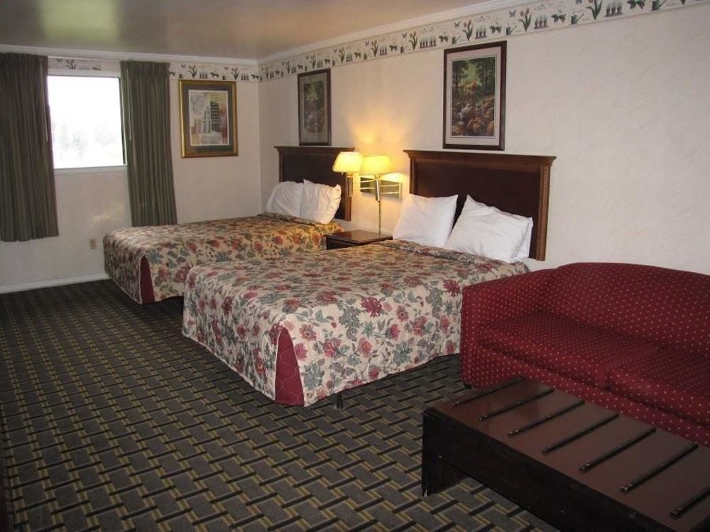 Rodeway Inn Swainsboro Extérieur photo