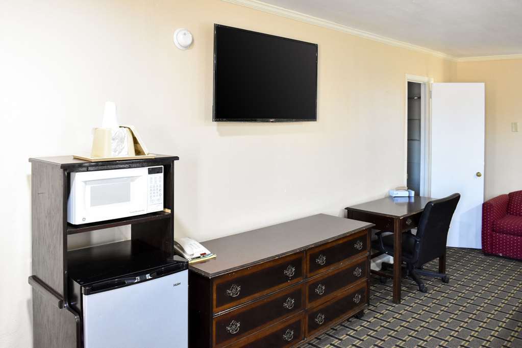 Rodeway Inn Swainsboro Chambre photo
